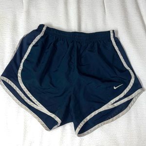 Black Nike Running Shorts, Size XS